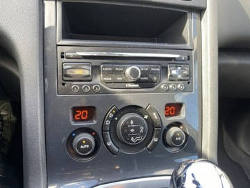 Peugeot 5008 I Minivan 1.6 HDi FAP 115KM 2013 Peugeot 5008 Opłacony 1.6 e-HDI 114 KM Automat, zdjęcie 13