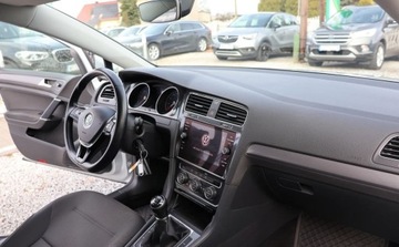 Volkswagen Golf VII Variant Facelifting 2.0 TDI 150KM 2019 Volkswagen Golf CLIMATRONIC , Grzane fotele, A..., zdjęcie 9