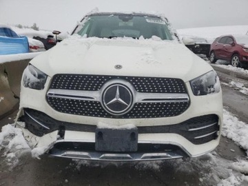 Mercedes GLE V167 2020 Mercedes-Benz GLE 2020r., 4MATIC, od ubezpieczalni 2.0 Benzyna 255KM, zdjęcie 1