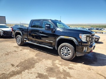  GMC Sierra K2500 AT4 2021 6.6l 6.6 Diesel 401KM, zdjęcie 4