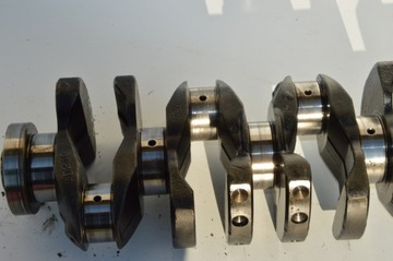 HŘÍDEL OJNICE NISSAN NAVARA D22 2.5 DI