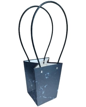 TOREBKA TORBA PREZENTOWA NA PREZENT KWIAT KOSZYK KOSZYCZEK PREZENTOWY