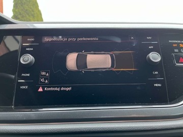 Volkswagen Polo VI GTI 2.0 TSI 200KM 2018 Volkswagen Polo 2.0 benzyna 200 KM GTI DSG zarej w PL zadbany zadbany, zdjęcie 21