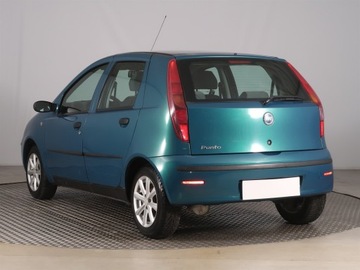 Fiat Punto II Hatchback 1.2 i 60KM 2005 Fiat Punto 1.2 60 , Salon Polska, Klima, zdjęcie 3