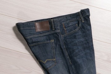 HUGO BOSS ORANGE 25 SPODNIE JEANSY 36/36