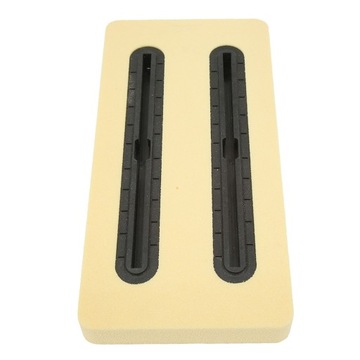 Коробка из вспененного ПВХ на подводных крыльях, устойчивая,