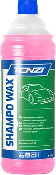TENZI SHAMPO WAX Szampon samochodowy z woskiem bubble gum 1L