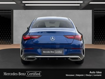 Mercedes CLA C118/X118 Coupe Facelifting 1.3 200 163KM 2024 Mercedes-Benz CLA 200, zdjęcie 6