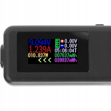 KWS-1902C USB-ИЗМЕРИТЕЛЬ НАПРЯЖЕНИЯ И ТОКА