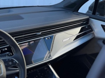 Audi Q7 II SUV Facelifting  3.0 50 TDI 286KM 2023 Audi Q7 Adaptacyjne zawieszenie, Bang Olufsen , Ambietne . Kamera 3.0, zdjęcie 11
