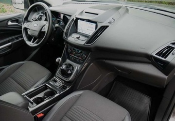Ford Kuga II SUV Facelifting 2.0 TDCi 150KM 2017 Ford Kuga Ford Kuga 2.0 TDCi AWD Edition 2.0 Diesel 150KM, zdjęcie 22