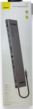 HUB Baseus Elitejoy 11-port TYPE-C ADAPTER