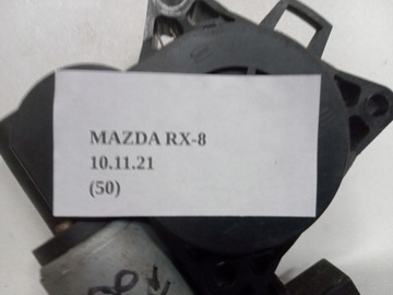 ZVEDÁK MOTOREK OKNO PRAVÝ ZADNÍ MAZDA RX8 RX-8