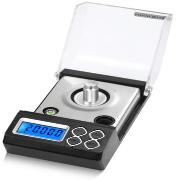 20g 30g 50g 0.001g Precision Portable Electronic Jewelry Scales Gold Germ