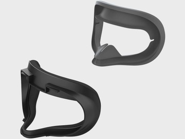 ЧЕХОЛ ДЛЯ ЛИЦА SEAT ДЛЯ OCULUS QUEST 2 СИЛИКОНОВЫЙ ЧЕХОЛ