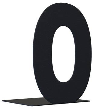 Podpórka do książek LITERA O