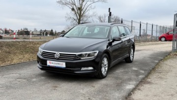 Volkswagen Passat B8 Variant 2.0 TDI BlueMotion SCR 150KM 2016 Volkswagen Passat Raty 2.0 tdi 150KM Bez adblue DSG 115tys km Duza Navi Ka, zdjęcie 1