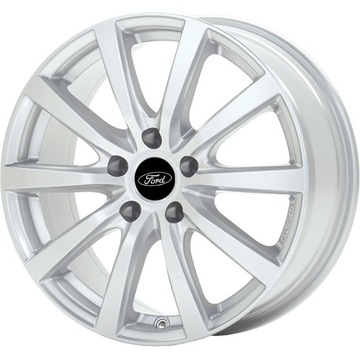 NOWE ALUFELGI MARKI PLATIN-Ford 17