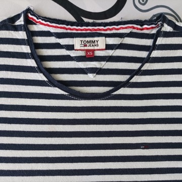 Tommy Hilfiger T-shirt, koszulka damska XS