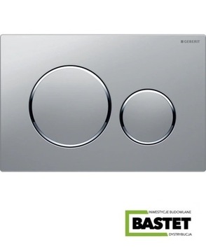 GEBERIT Sigma20 Przycisk do WC CHROM 115.882.JQ.1