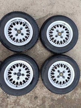 Felgi aluminiowe Centra BMW E30 R14 4x100 6j et 30 57,1