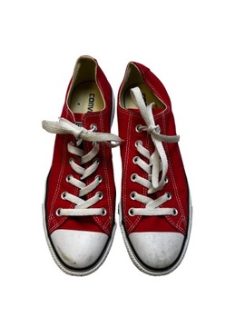 Trampki buty damskie sznurowane Star Converse 41,5