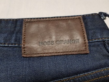 HUGO BOSS - Orange24 Barcelona TODAY W32L32 pas 87 cm IDEAŁ _'