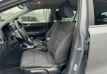Kia Sportage IV SUV Facelifting 1.6 GDI 132KM 2020 Kia Sportage 1.6 GDI 132 KM 6 bieg manual L 1.6 Benzyna 132KM, zdjęcie 24
