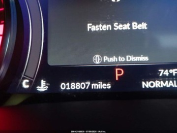 Acura 2023 Acura Inny TLX A-Spec Package 2023 2.0l 2.0 Benzyna 272KM, zdjęcie 11