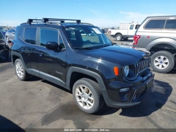 Jeep Renegade 2021 Jeep Renegade 2021 JEEP RENEGADE LATITUDE 4X4 2.4 Benzyna 189KM, zdjęcie 1