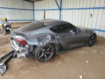 Toyota Supra V 2021 Toyota Supra Base 2021 3.0l 3.0 Benzyna 382KM, zdjęcie 3