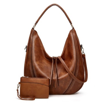 Stylowa torba typu shopper o dużej pojemności