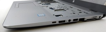 HP EliteBook 850 G3 na części