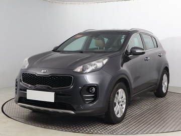 Kia Sportage IV SUV 1.6 T-GDI 177KM 2017 Kia Sportage 1.6 T-GDI, Salon Polska, Serwis ASO, zdjęcie 1