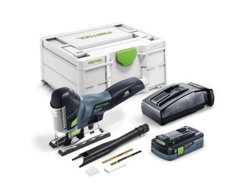 FESTOOL Wyrzynarka Aku PSC 420 EB Li18 Plus 576525