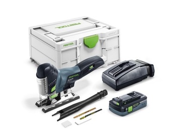 Wyrzynarka Festool CARVEX PSC 420 HPC 4,0 EBI-Plus