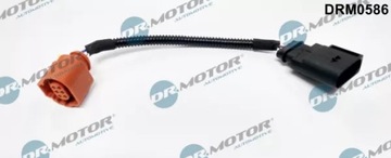 DRM0586/DCM КОМПЛЕКТ ПРОВОДОВ ЭЛЕКТРИЧЕСКА ДРОССЕЛЬ 2.3JTD 