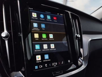 Volvo 2024 Volvo V60 Cross Country Plus B5 B AWD automat 250KM - FV23, GWARANCJA 2.0, zdjęcie 23