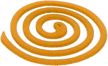 ОТПУСКАТЕЛЬ КОМАРОВ СПИРАЛЬНЫЙ СО СТАЛЬНОЙ КРЫШКОЙ ДЕКОРАТИВНЫЙ BROS 6 ШТ.