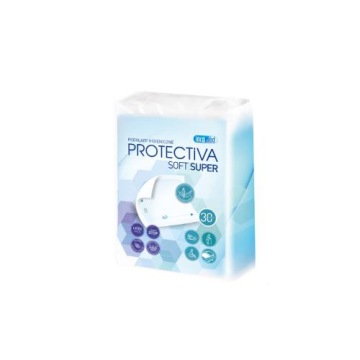 Підкладки вбирні PROTECTIVA SOFT килимки 45x60 30 шт.