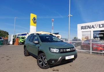 Dacia Duster II SUV Facelifting 1.0 TCe 90KM 2023 Dacia Duster od reki - LPG,