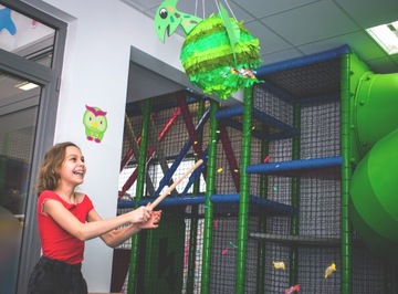 PINIATA паук паутина Хэллоуин для конфет аксессуары палочка