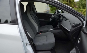 Renault ZOE II 2021 Renault Zoe R110 ELEKTRYK Bateria 52kWh 400km SerwisASO Gwarancja SoH 96%, zdjęcie 14