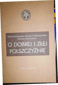 O dobrej i złej polszczyźnie - Witold Kochański