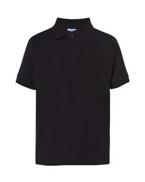 Koszulka dziecięca polo polówka 9-11 134-140