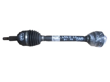 PÓŁOŚ PRAWA 8200786810 RENAULT LAGUNA III 2.0DCI