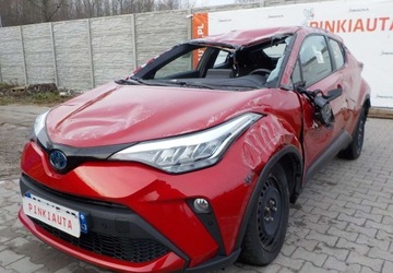 Toyota C-HR I Crossover Facelifting 2.0 Hybrid Dynamic Force 184KM 2023 Toyota C-HR Okazja 2.0 Hybryda 184KM, zdjęcie 6