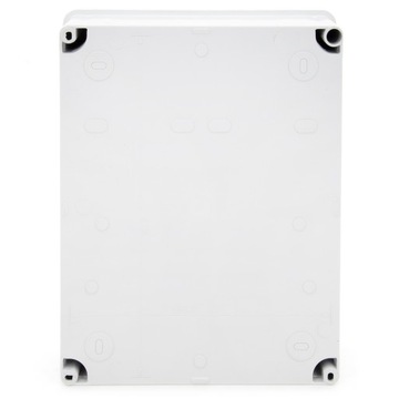 РАСПРЕДЕЛИТЕЛЬНОЕ УСТРОЙСТВО В ЗДАНИИ ЗАЩИЩЕНО