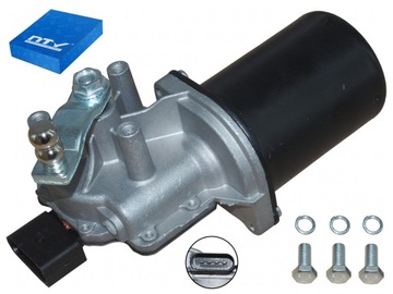 SILNIK WYCIERACZEK PRZÓD OCTAVIA I VW GOLF IV