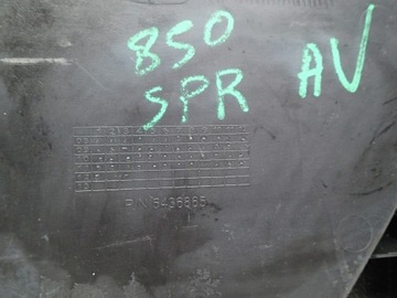 Polaris Sportsman 850 1000 XP bagażnik przód